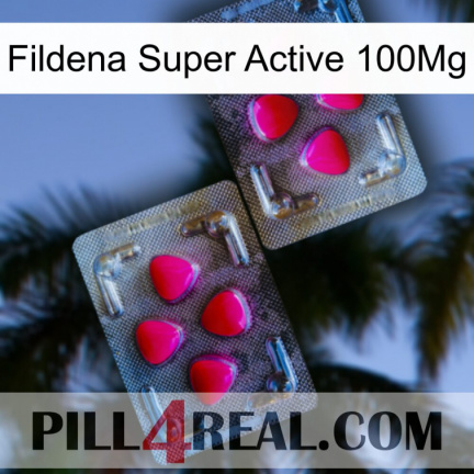 Fildena Super Active 100Mg 15